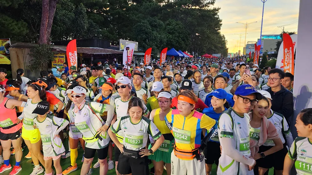 Giải chạy bộ Gia Lai