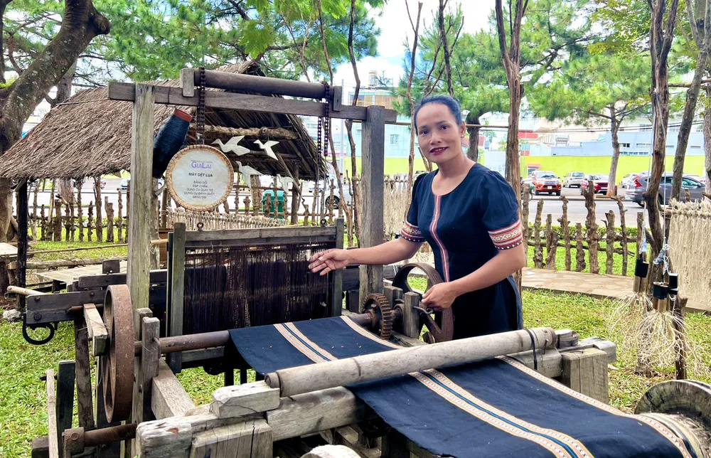 Hiện vật Tây Nguyên