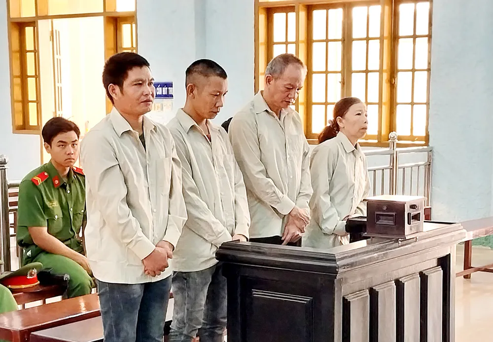 trốn đi nước ngoài