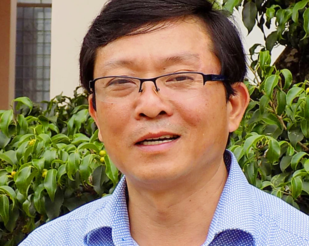 Ông Huỳnh Văn Tâm bị buộc thôi việc