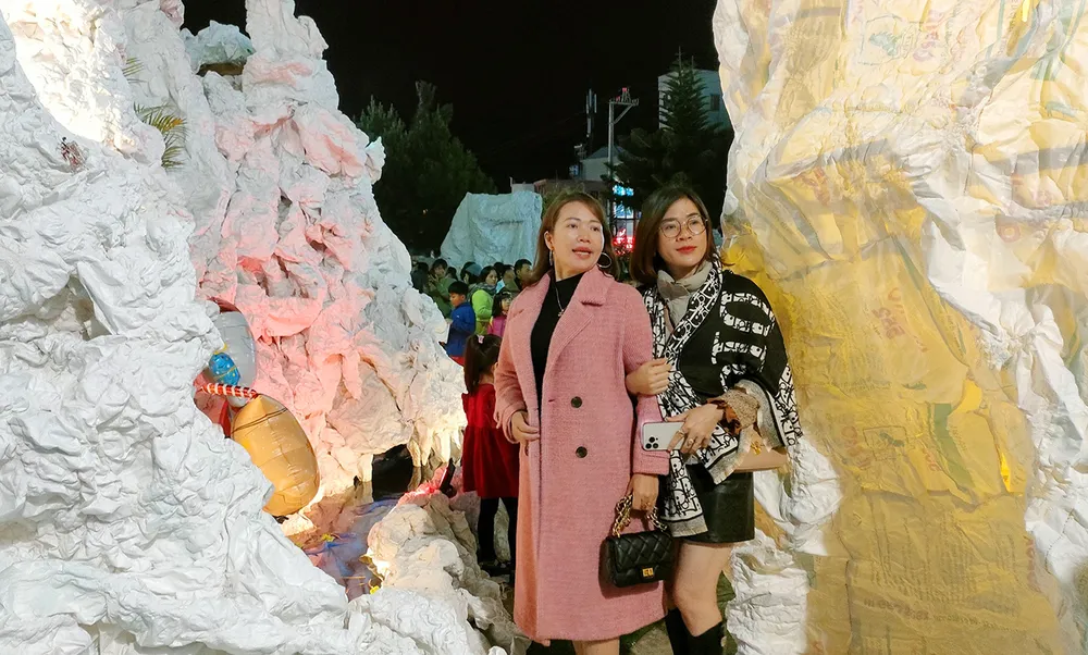 Giáng Sinh Tây Nguyên