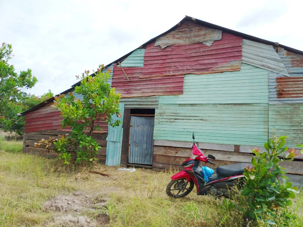 Chánh Văn phòng huyện Chư Prông