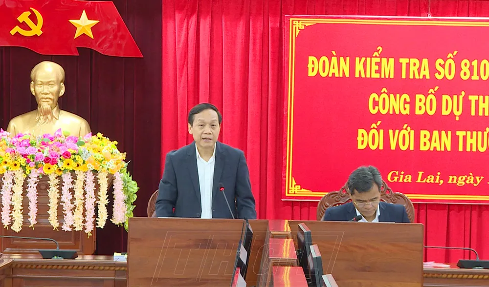 Ban Nội chính Trung ương