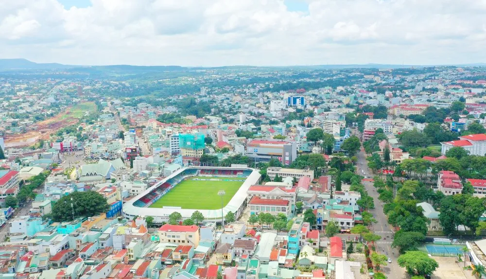 Gia Lai sắp xếp, sáp nhập đơn vị hành chính