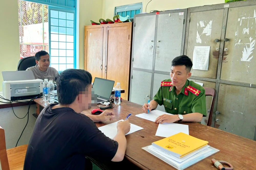 Giải cứu 7 công dân bị bán ra nước ngoài