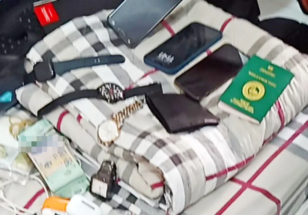 Phá an lừa đảo qua mạng bằng thủ đoạn gửi quà, ngoại tệ