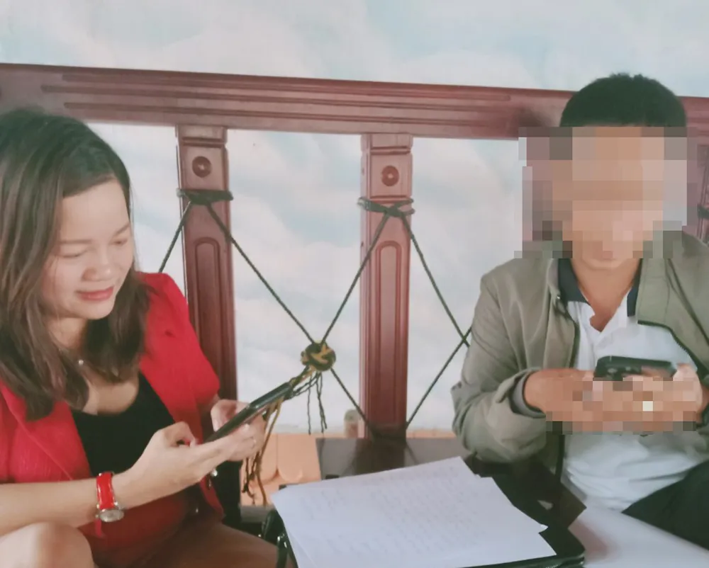 Lừa đảo đầu tư đơn hàng Huỳnh Thị Ngọc Ngộ