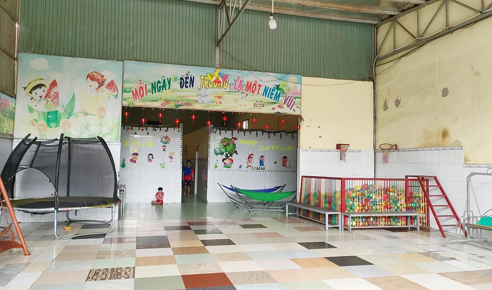 Cháu bé 5 tuổi tử vong tại cơ sở giữ trẻ khuyết tật nghi bị bạo hành