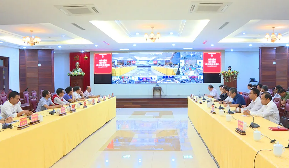 UBND tỉnh Gia lai phát động ủng hộ đồng bào phía Bắc bị ảnh hưởng bão số 3