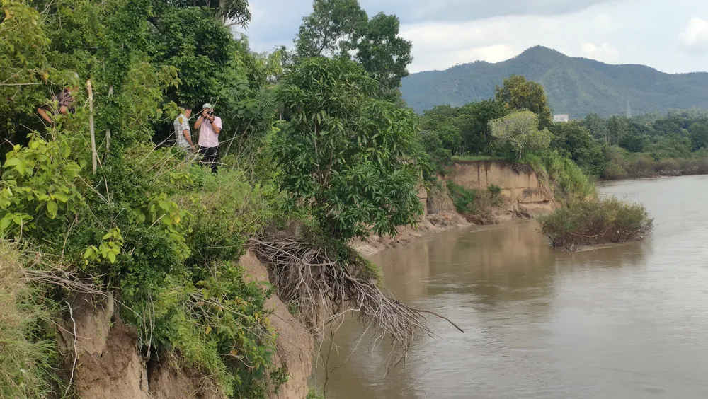 Nguy cơ sạt lở đất, dân Gia Lai thấp thỏm lo âu