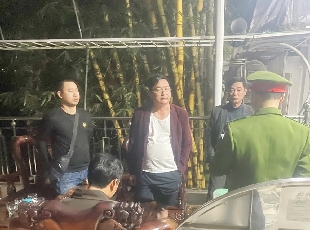 Khởi tố bị can nhà báo Tạp chí Môi trường và Đô thị Việt Nam tại Gia Lai