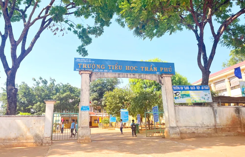 Hiệu trưởng Trường tiểu học ở huyện Đức Cơ buộc thôi việc nữ kế toán trái quy định