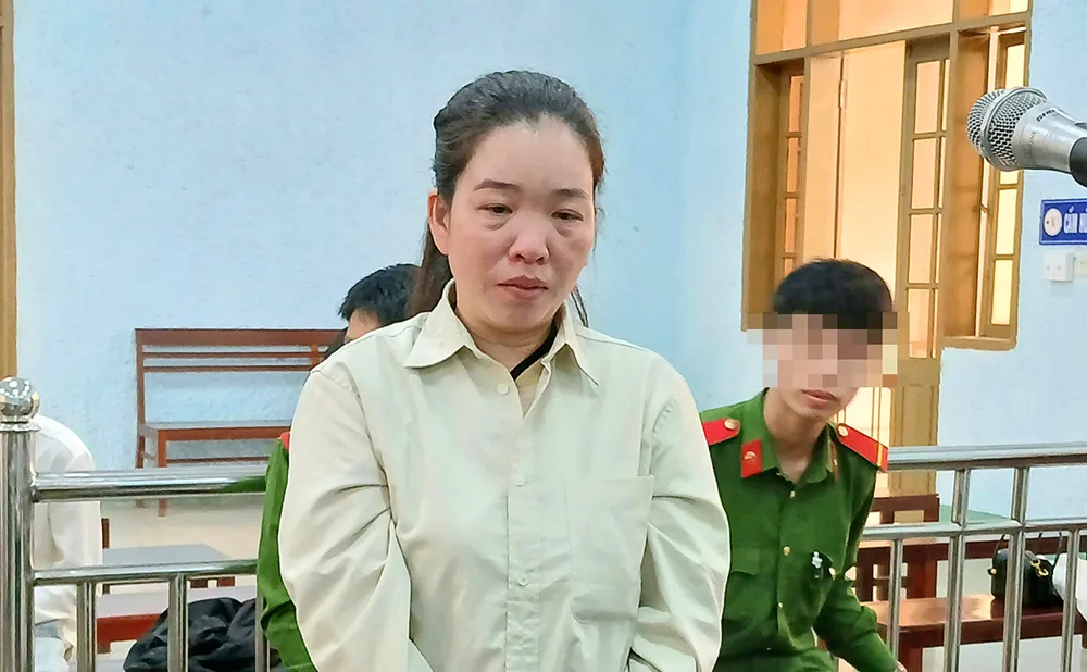 Người phụ nữ ở Gia Lai bị tuyên án 15 năm tù về tội lừa đảo chiếm đoạt tài sản