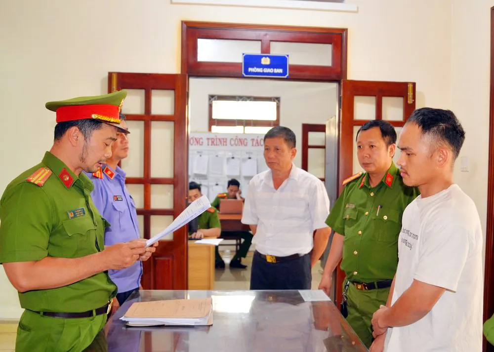 Khởi tố bị can 6 nhân viên nhà xe Anh Phát đánh người