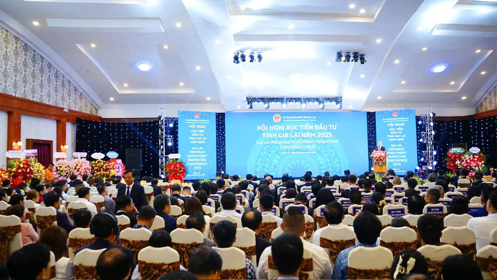 Tiếp nhận làn sóng đầu tư vào địa phương, lãnh đạo tỉnh Gia Lai cam kết sẽ thường kỳ đối thoại, lấy độ hài lòng và thành công của nhà đầu tư làm thước đo.