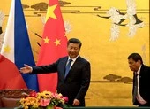 Biển Đông: 'Vũ khí bí mật' Philippines dùng đối phó TQ xâm lấn là sĩ quan nữ? ảnh 2 Philippines dần 'tỉnh mộng' thân Trung Quốc