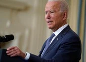 Biển Đông sẽ là vấn đề chính khi bà Harris thăm Việt Nam, Singapore ảnh 2 Chính quyền ông Biden tái khẳng định lập trường Biển Đông thời ông Trump