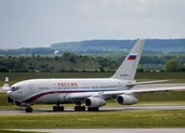 Ukraine thông tin về cái chết của một thành viên phái đoàn đàm phán với Nga ảnh 3 Nga bác đồn đoán cho máy bay chở phái đoàn sang đàm phán bí mật với Mỹ