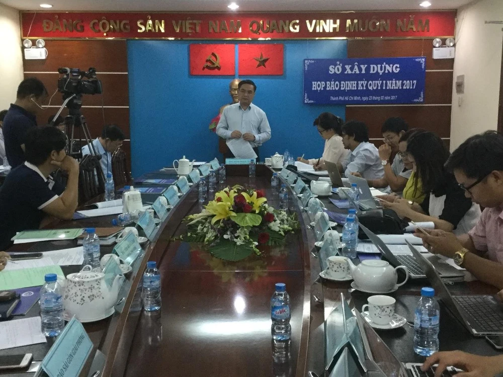 48 công chức Sở Xây dựng TP.HCM bị kỷ luật ảnh 1