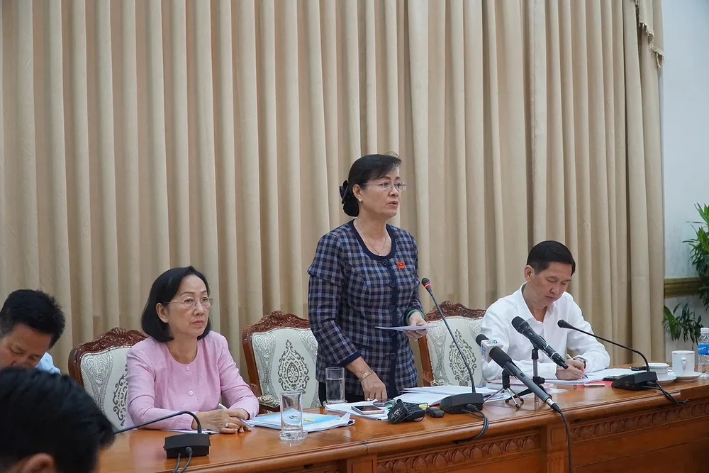 'Chấm dứt hiện tượng khoán trắng quản lý nhà, đất công' ảnh 4