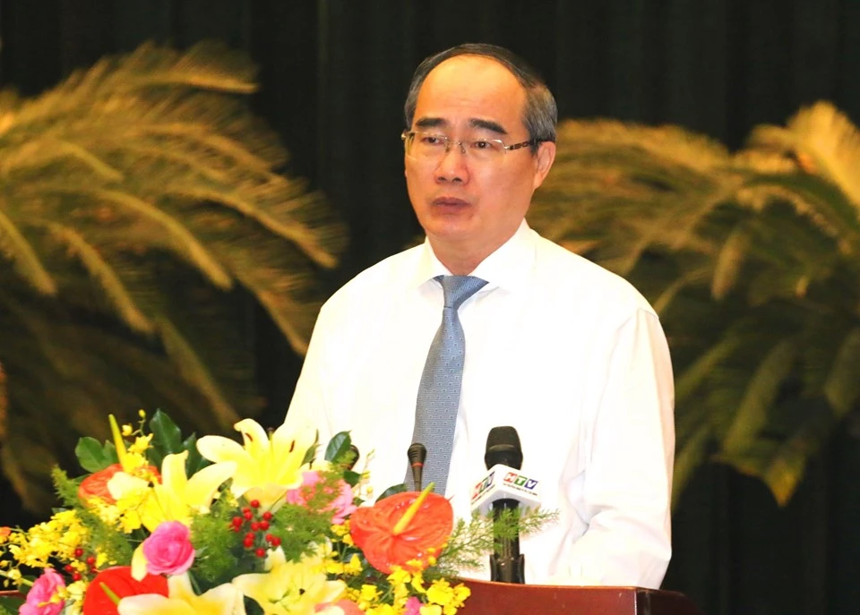 HĐND TP.HCM họp bất thường quyết vụ bồi thường Thủ Thiêm ảnh 1