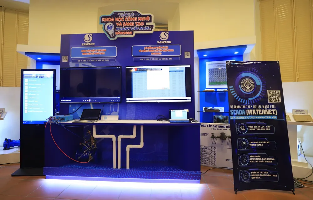 Cấp nước Gia Định