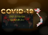 COVID-19 ở Việt Nam: Cập nhật đến 26-3, 8 nơi có diễn biến mới