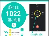 Dịch COVID-19: Chú ý phím số 2 và 3 của tổng đài 1022