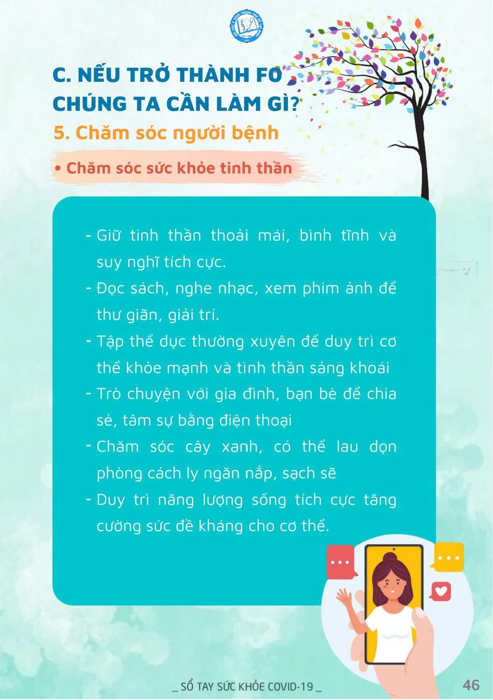 8 cách xử lý những triệu chứng COVID-19 nhẹ F0 thường gặp ảnh 6