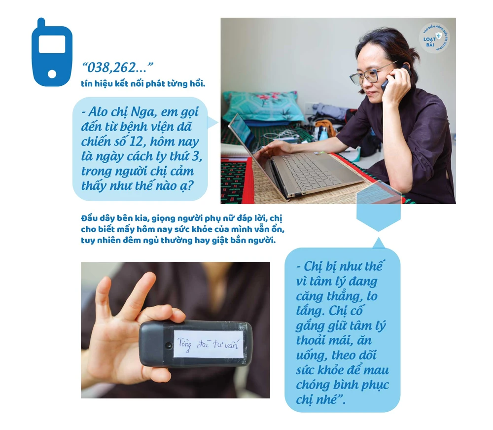 Bệnh viện dã chiến, phòng tuyến ngăn F0 chuyển nặng ảnh 17