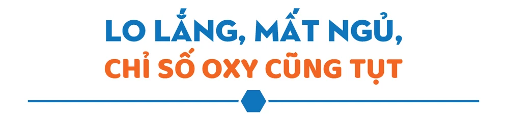 Bệnh viện dã chiến, phòng tuyến ngăn F0 chuyển nặng ảnh 2