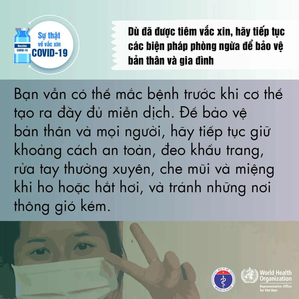 18 sự thật về vắc xin COVID-19 ảnh 18