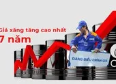 Giá xăng tăng khoảng 7.000 đồng từ đầu năm đến nay