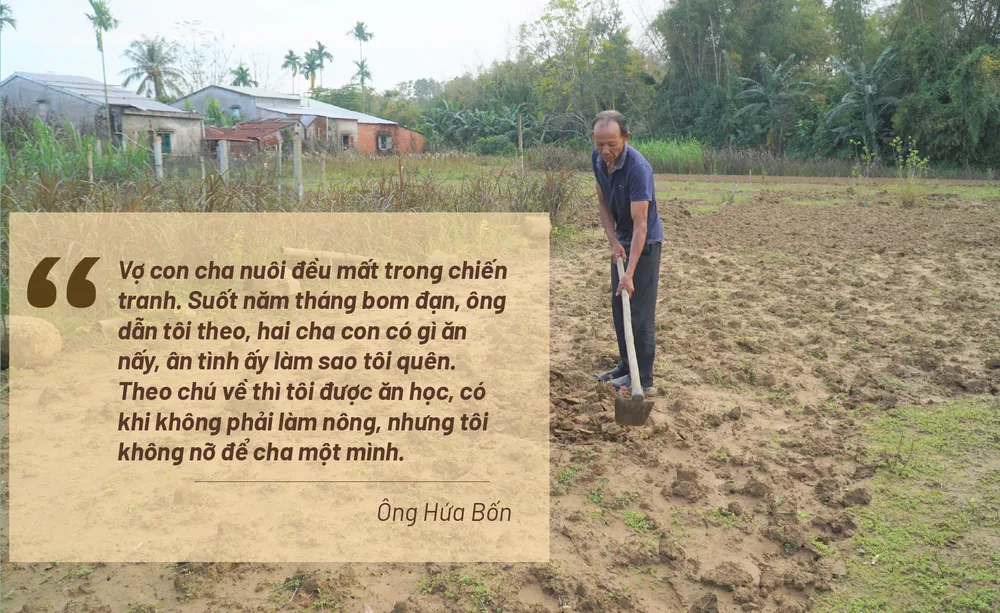 Hành trình gần 50 năm đi tìm em gái sau chiến tranh ở Quảng Nam ảnh 7 Hành trình gần 50 năm đi tìm em gái sau chiến tranh ở Quảng Nam ảnh 7