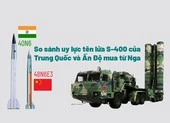 Biểu tình Kazakhstan, giằng co phản ứng Nga-Mỹ và tình tiết bất ngờ ảnh 2 So sánh uy lực tên lửa S-400 của Trung Quốc và Ấn Độ mua từ Nga