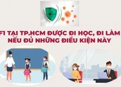 F1 tại TP.HCM được đi học, đi làm nếu đủ những điều kiện này