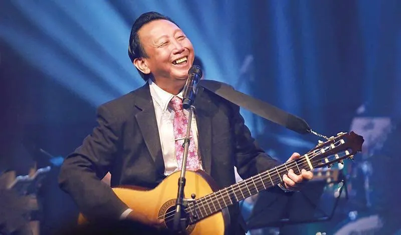 Nhạc sĩ Thế Hiển