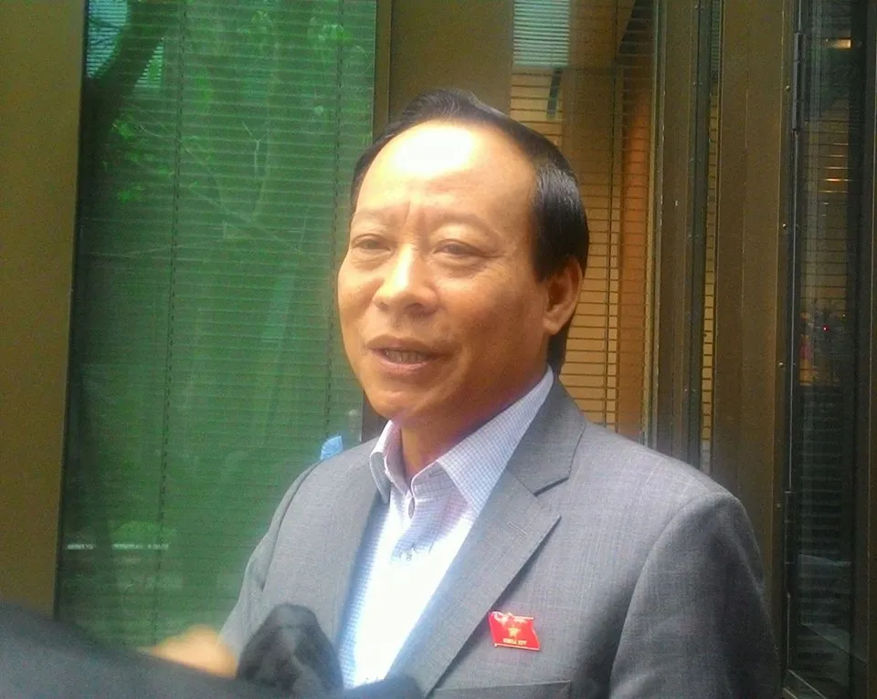 Thứ trưởng Bộ Công an Lê Quý Vương