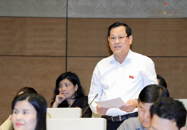 GĐ Công an Nghệ An phản pháo ý kiến ĐB Minh Hiền ảnh 1 GĐ Công an Nghệ An phản pháo ý kiến ĐB Minh Hiền ảnh 1