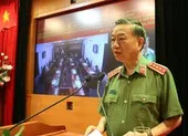 Tướng Tô Lâm nêu 6 tác động về an ninh, trật tự từ COVID-19 ảnh 2 Bộ trưởng Tô Lâm: Không vì COVID-19 mà sao nhãng công tác