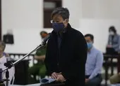 Ông Nguyễn Bắc Son chỉ 'nhận trách nhiệm là người đứng đầu' ảnh 2 Đang xử phúc thẩm cựu bộ trưởng Nguyễn Bắc Son và đồng phạm