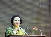 Điều chỉnh địa giới hành chính 3 quận ở Hà Nội ảnh 2 Thứ trưởng Phạm Thị Thanh Trà được giới thiệu ứng cử ĐBQH
