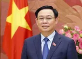 Vừa xuống sân bay Nội Bài, Chủ tịch Quốc hội dự lễ bàn giao vaccine ảnh 3 Chủ tịch Quốc hội Vương Đình Huệ thăm và làm việc tại châu Âu