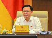 Chủ tịch Quốc hội tham vấn chuyên gia để xây dựng, hoàn thiện hệ thống pháp luật ảnh 2 Chủ tịch Quốc hội chủ trì tọa đàm tham vấn về kinh tế - xã hội