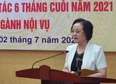 Năm 2021: Cả nước giảm 1.440 phòng, 208 chi cục thuộc sở ảnh 3 Bộ trưởng Nội vụ: Đột phá mạnh vào sắp xếp tổ chức các bộ...