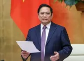 Thủ tướng: Các địa phương cần chia sẻ với trung ương, không trông chờ, ỷ lại ảnh 2 Thủ tướng: Quyết liệt chống tham nhũng, tiêu cực trong chứng khoán, bất động sản