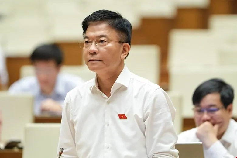 Bộ trưởng Tư pháp Lê Thành Long Bộ trưởng Tư pháp Lê Thành Long