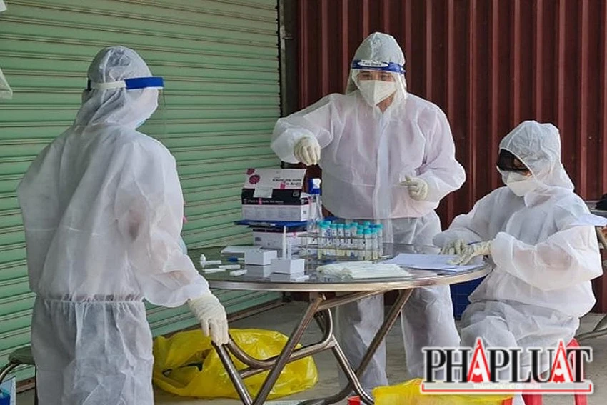 Thanh tra Chính phủ vừa ban hành Thông báo kết luận thanh tra việc mua sắm trang thiết bị, vật tư y tế, sinh phẩm, kít xét nghiệm, vaccine, thuốc phòng, chống dịch COVID-19 tại Bộ Y tế.