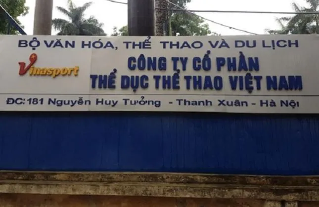 Thanh tra Chính phủ chỉ rõ Công ty cổ phần thể dục thể thao Việt Nam có nhiều sai phạm. Thanh tra Chính phủ chỉ rõ Công ty cổ phần thể dục thể thao Việt Nam có nhiều sai phạm.
