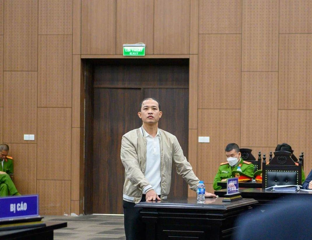 Ông Đặng Nghĩa Toàn. Ảnh: LT